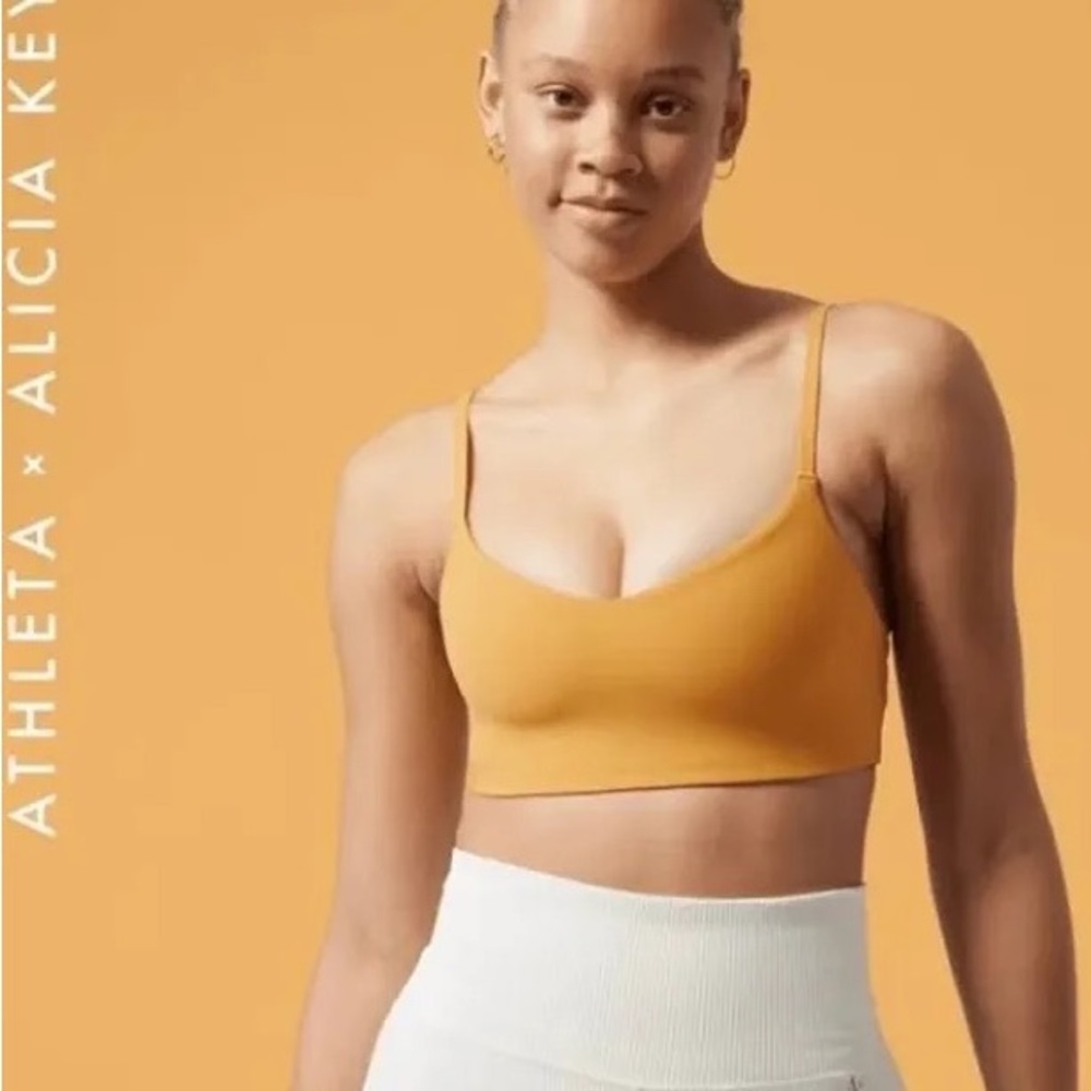 Athleta x Alicia Keys Elation Bra